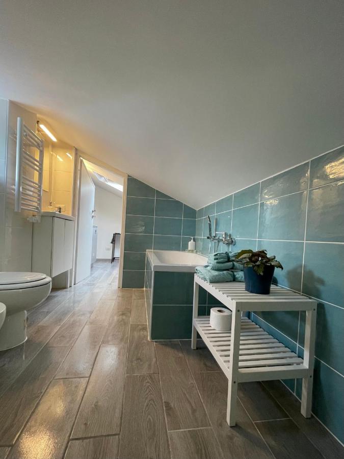 Minu, The Tiny House! Roma Exterior foto