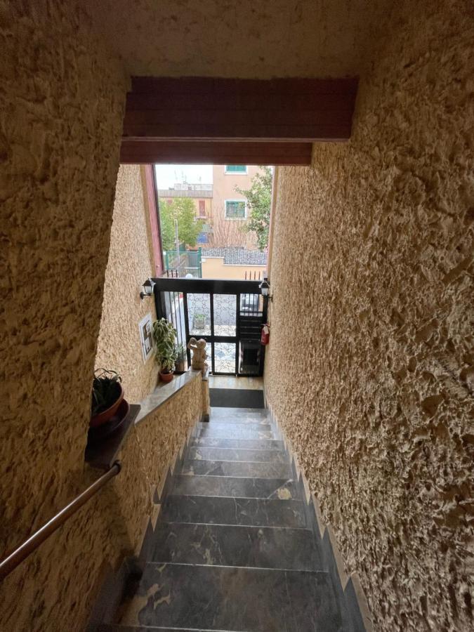 Minu, The Tiny House! Roma Exterior foto