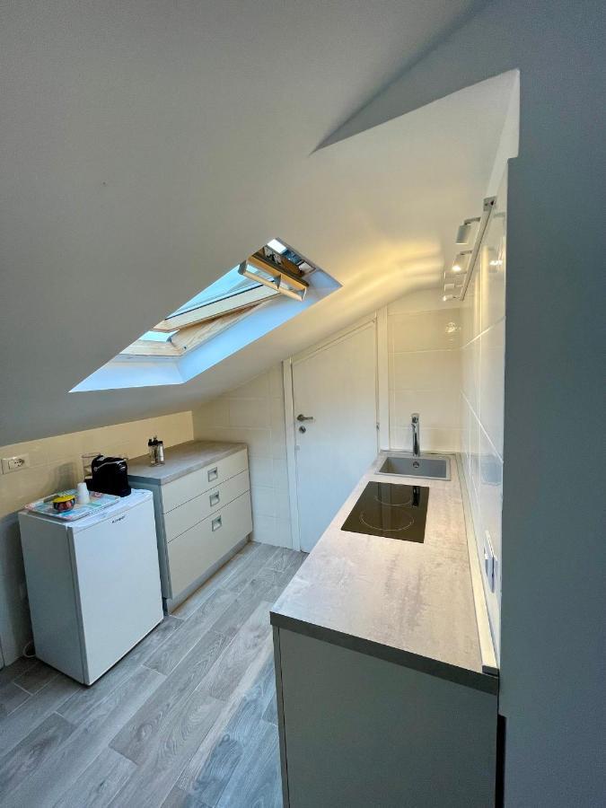 Minu, The Tiny House! Roma Exterior foto