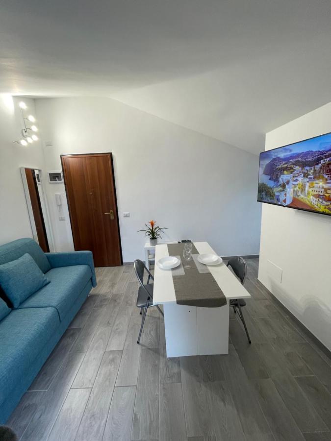Minu, The Tiny House! Roma Exterior foto