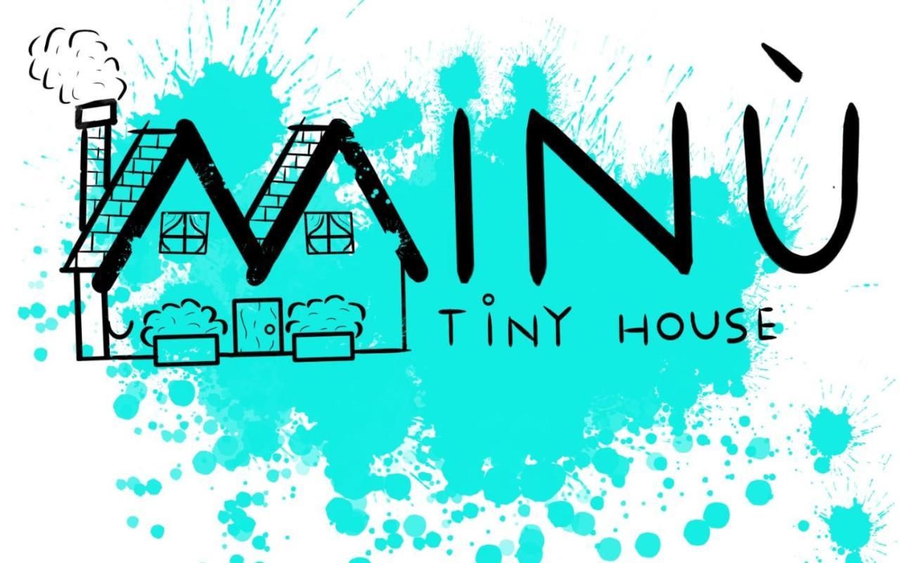 Minu, The Tiny House! Roma Exterior foto